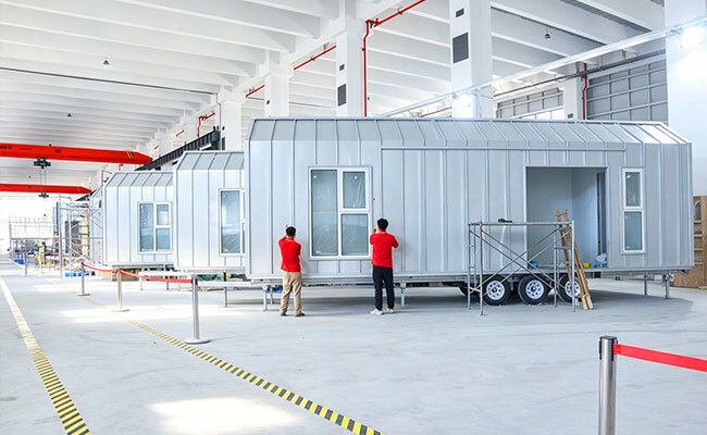 NINGBO DEEPBLUE SMARTHOUSE CO.,LTD γραμμή παραγωγής κατασκευαστή