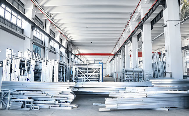 NINGBO DEEPBLUE SMARTHOUSE CO.,LTD γραμμή παραγωγής κατασκευαστή