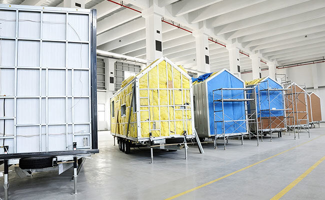 NINGBO DEEPBLUE SMARTHOUSE CO.,LTD γραμμή παραγωγής κατασκευαστή