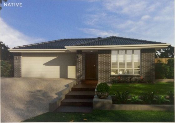 High Acoustic Insulation Prefab Bungalow Light Gauge Steel Frame Single Family Home