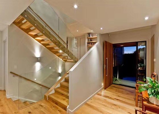 Light Steel Frame Prefabricated Houses