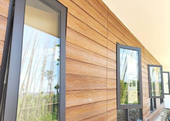 Light Gauge Steel Modular Home | Prefabricated Bungalow For Office Use