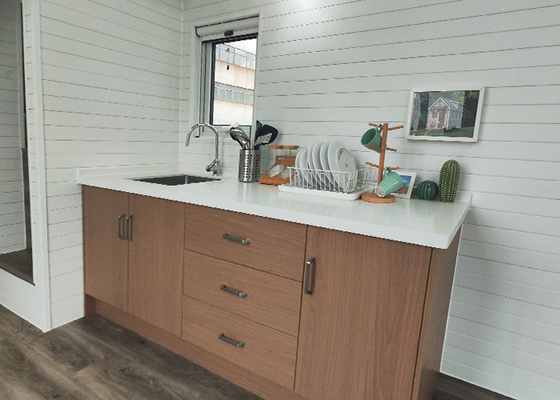 USA Tiny House Camper For Sale Mini Mobile Homes For Sale With Steel Frame