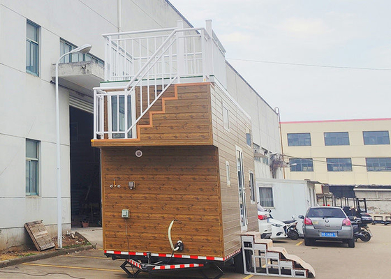 USA Tiny House Camper For Sale Mini Mobile Homes For Sale With Steel Frame