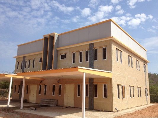 South Africa Prefab Homes: Green Prefabricated Villas & Two‑Family Houses By DEEPBLUE SMARTHOUSE