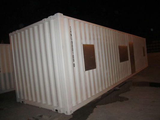 Efficient After-Disaster Modular Homes Panelized System，Light Steel Modular Home Kits