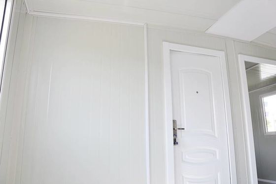 MultiFunction Prefabricated Australian Standard Granny Flats Small Modular Home ADU