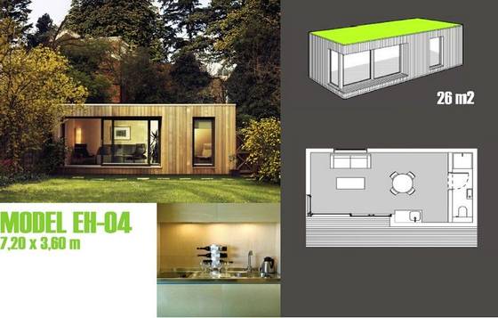 Studio Shed ADUs Prefab Modern Backyard Studios Luxry Cabin Tiny Homes