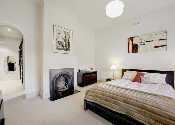 2 Story Light Steel Prefabricated Woden House , White Prefab Steel House Modular Home