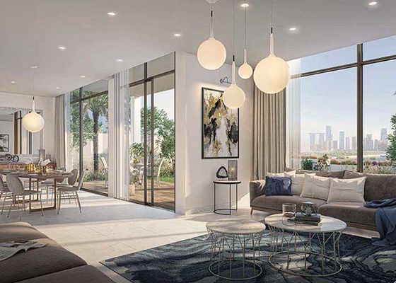 AS/US Light Steel Prefab House | Eco-Friendly Green Home Kits Single Family Home