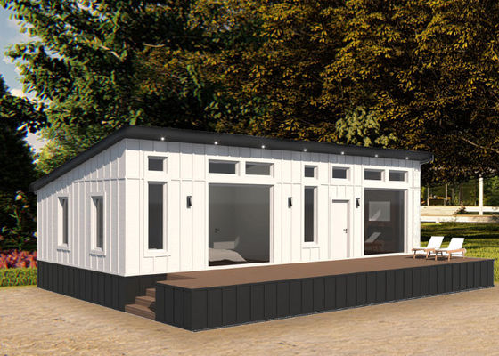 Prefab ελαφριές εξαρτήσεις σπιτιών πλαισίων εγχώριου χάλυβα σπιτιών στούντιο πλαισίων χάλυβα που χτίζουν