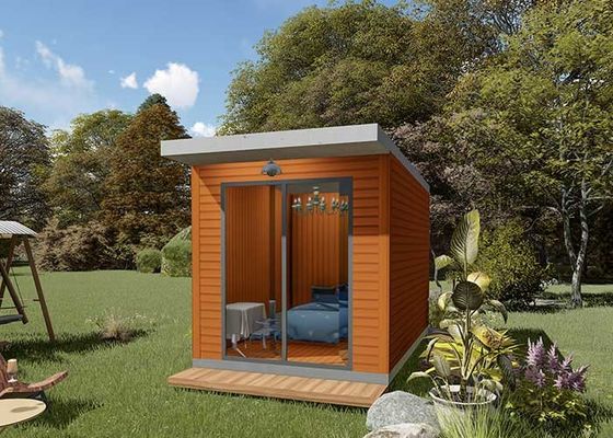 Ελαφριές χάλυβα κινητές εξαρτήσεις εγχώριων σπιτιών πλαισίων Prefab μορφωματικές για να χτίσει τα ελαφριά πλαίσια μετάλλων