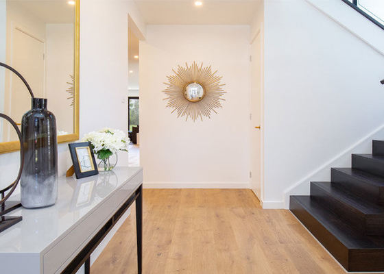 AS/US Prefab 2-Storey Light Steel Modular Luxury Villa Liverpool House