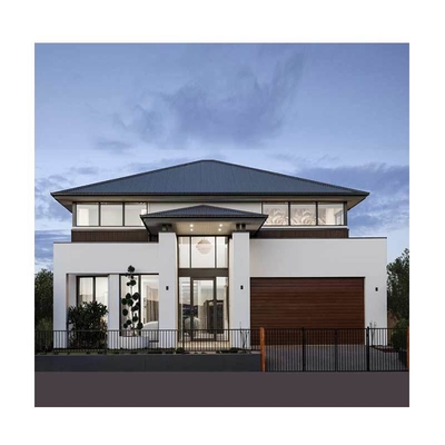 2 Prefab σπίτι κρεβατοκάμαρων με κεντρικό πέτρινο Countertop καμπινών συστημάτων κλιματισμού και 2PAC