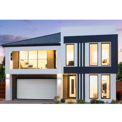 Έτοιμο σπίτι με τις τυποποιημένες καμπίνες συστημάτων παροχής νερού 2PAC και την πέτρινη Countertop EPS/Rock Wool/PU επιτροπή σάντουιτς