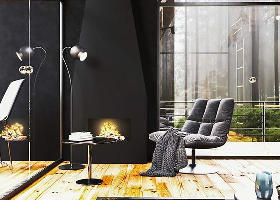 Πολυτελή μοντέρνα σπίτια: Prefab Garden Studios Expansive Decks για την Airbnb
