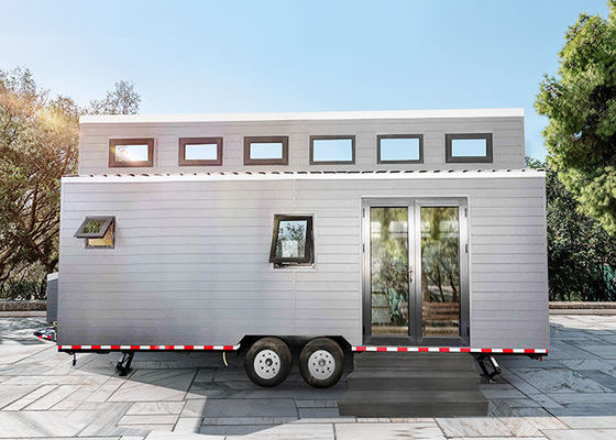 AS/US Tiny House On Wheels​ Prefabricated Houses Modular Home