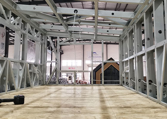 2 Bedroom Prefabricated Tiny Home For Sale | With Patio & Ready To Ship