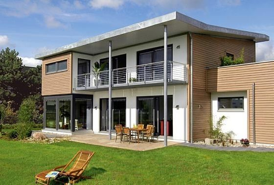 Light Gauge Steel Frame Prefab Villa Home Quick Single Family Home Apartment