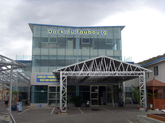 Προκατασκευασμένα Στεγασμένα Γκαράζ Αυτοκινήτων από Ελαφρύ Χάλυβα, Πυράντοχα, Μεταλλικά, Γκρι, Προκατασκευασμένα, Αναδιπλούμενα, Στέγαστρα Αυτοκινήτων