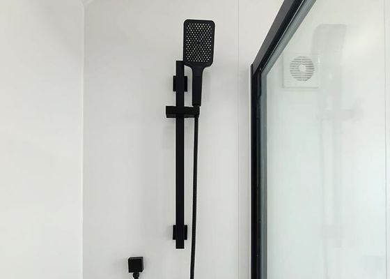 Prefabricated Modular Tiny House Kits Light Steel Frame House For A Frame House