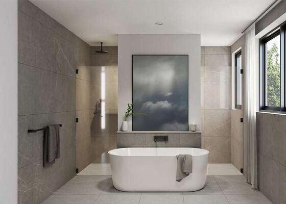 Quickly Assembled Modular Home Prefabricated Light Steel Structure Villa House