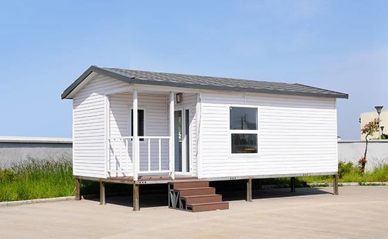 Ευρωπαϊκό Πρότυπο Αναδιπλούμενο Σπίτι Προκατασκευασμένο Σπίτι Granny Flat Αρθρωτά Σπίτια για Διαβίωση