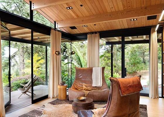 Ready-Made Prefab House | 4 Bedroom Modular Homes | Portable And Easy Installation