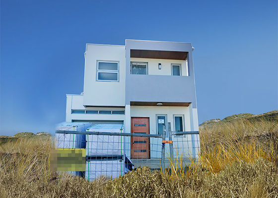 Γρήγορης Κατασκευής Προκατασκευασμένες Βίλες: Σχεδιασμένες με Χάλυβα Bluescope σύμφωνα με τα Αυστραλιανά Πρότυπα