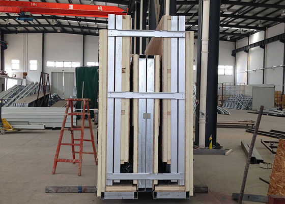 Prefab Granny Flat Light Steel Frame House Mobile House Kits To Build Framing Home​