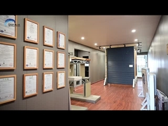 Δύο ορόφους ελαφριά σιδηροδρομική βίλα με ελαφρύ βάρος και γρήγορη συναρμολόγηση Park Home