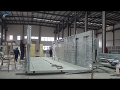 Τυλιζόμενα φορητά καταφύγια οικογενειακών καταφυγών για έκτακτες ανάγκες