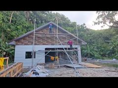 Προετοιμασμένα σπίτια σε προσιτές τιμές και με στυλ: πολυτελείς βίλες από ελαφρύ χάλυβα σύμφωνα με τα αυστραλιανά πρότυπα